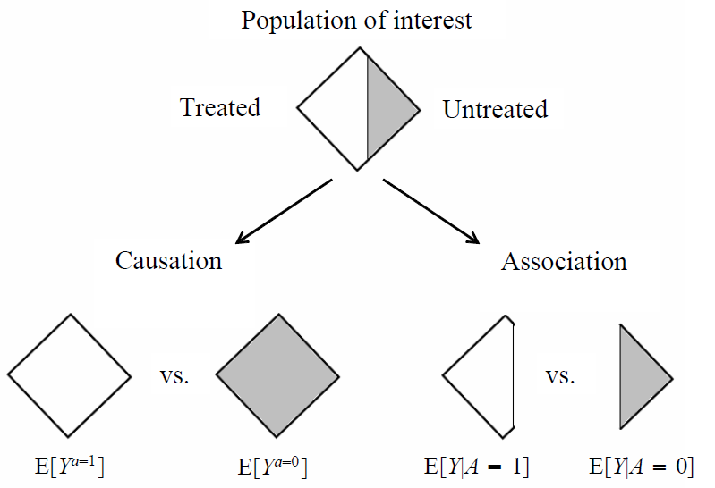 Definition Of Causal Effects